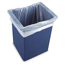 Square Bin Liners1X1000