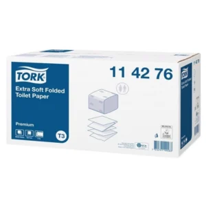 Tork T3 Bulk Pack Toilet Paper