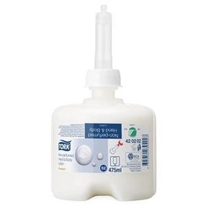 Tork S4 Mini Moisturiser 475Ml