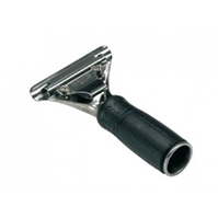 S-Squeegee Stainless steel squeegee with rubber coated handle