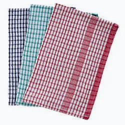 Tea Towels - Pack of 10