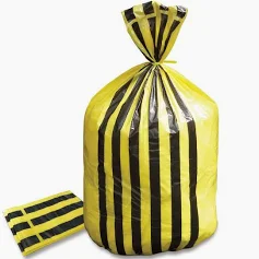 YELLOW TIGER BAG BOX 200